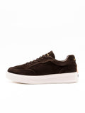 Sneaker Barracuda Phoneix in Suede Pepe