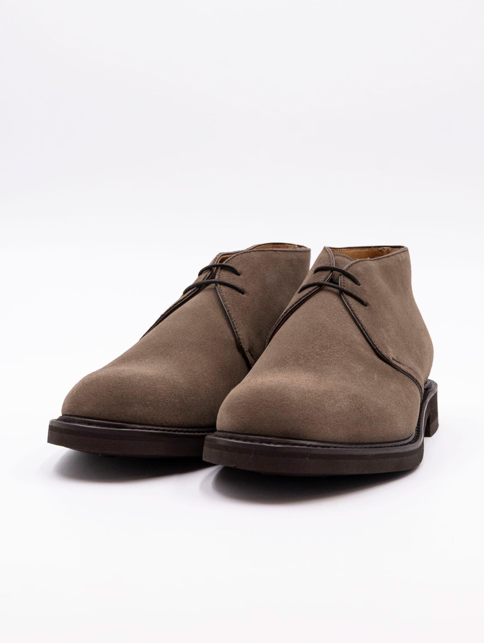 Ankle Boots Berwick 1707 in Suede Marrone 635HO255REPELLOCALFHORN Berwick 1707