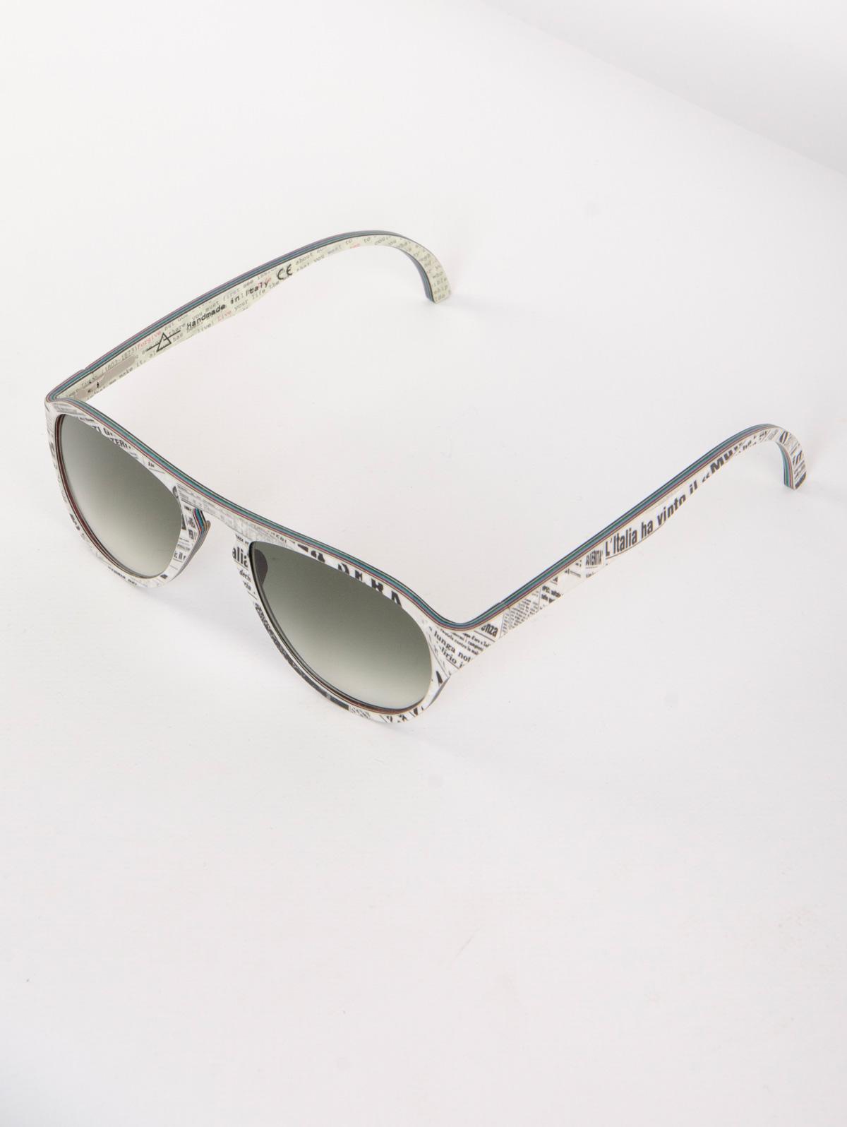 Occhiale Overal Fumetto Lente Verde PLSG3NEWSLENTEVERDE Overal