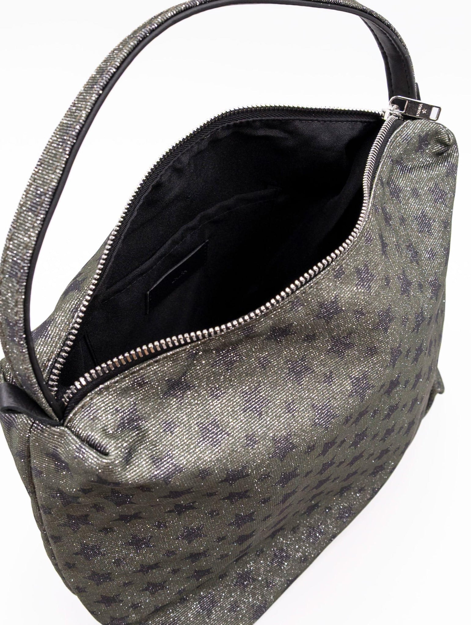 Borsa Astuccio Big L'aura Stelle Verde ASTUCCIOBIGGSM L'AURA