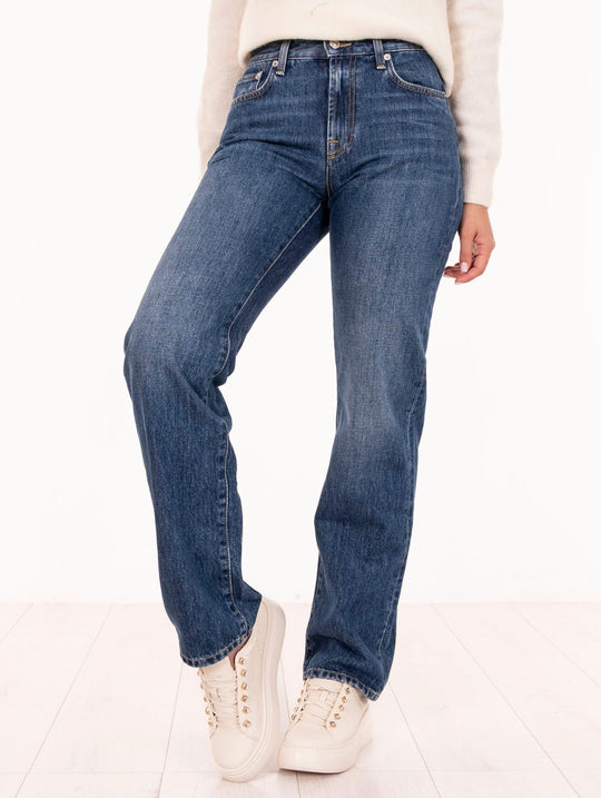 Jeans Roy Roger's Regualar 90's Rochester Blu