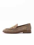 Mocassino Berwick 1707 in Suede Cammello