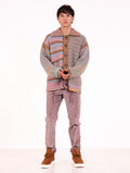 Myths Pants in Plum Corduroy