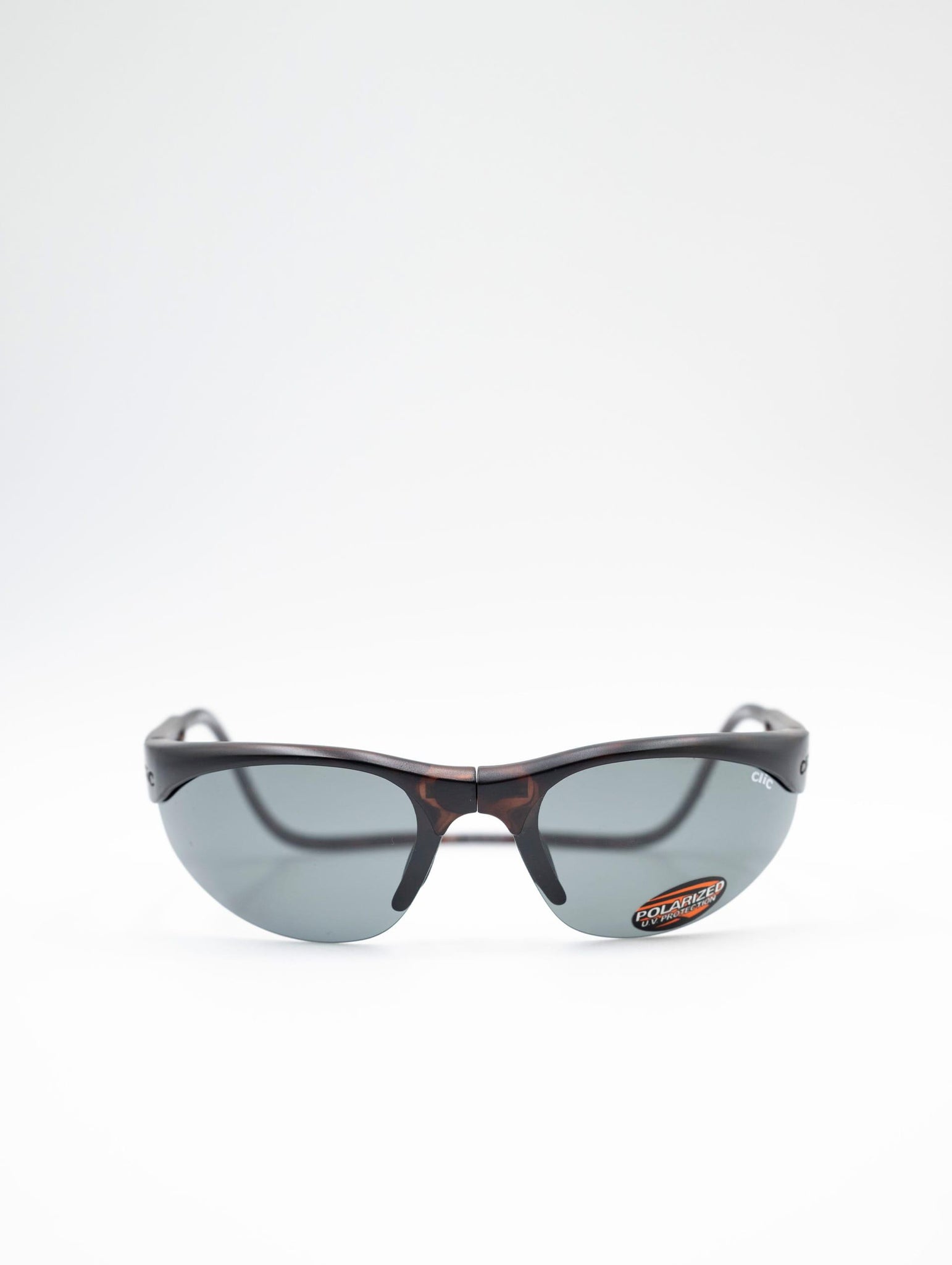 Occhiali da Sole Clic Doppia Lente Marrone CLICDOPPIALENTEMARRONE Clic