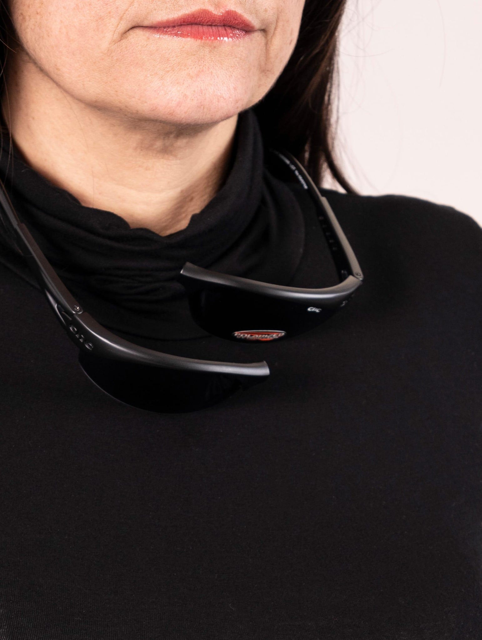 Occhiali da Sole Clic Doppia Lente Nero CLICDOPPIALENTENERO Clic