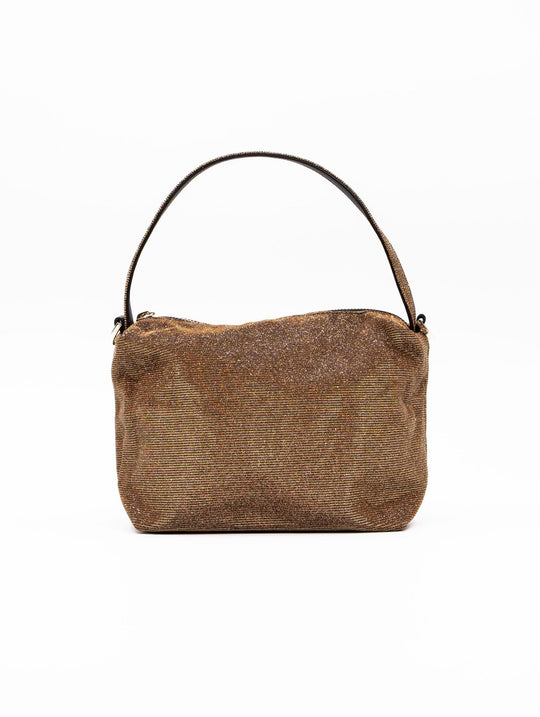 Borsa Astuccio Baby L'aura Bronzo