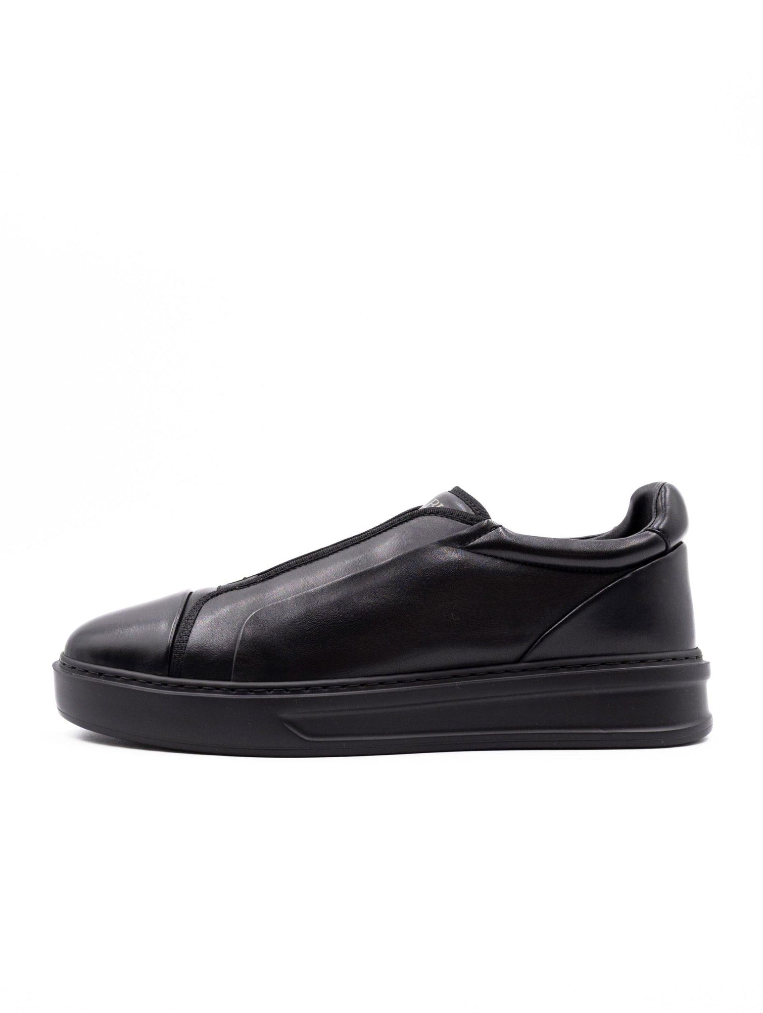 Sneaker Fabi in Pelle Nera FU1235900 Fabi