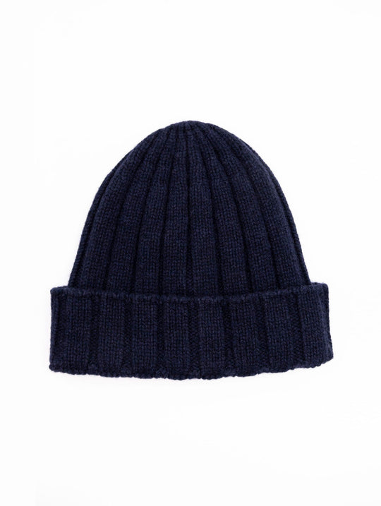 Zuccotto Daniele Fiesoli in Cashmere Blu