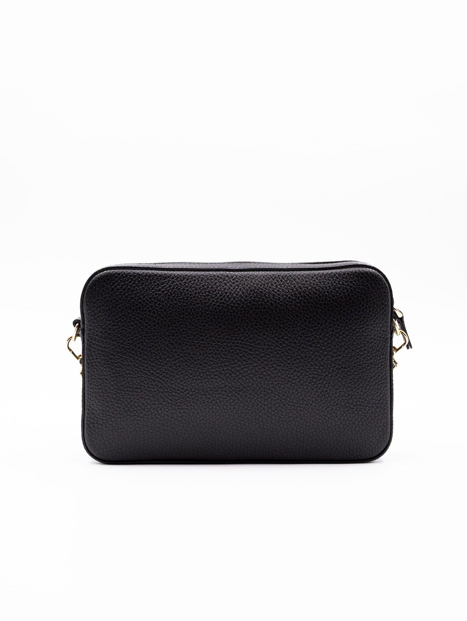 Minibag Tebe Small Coccinelle in Pelle Martellata Nero E5MN5520101001 Coccinelle