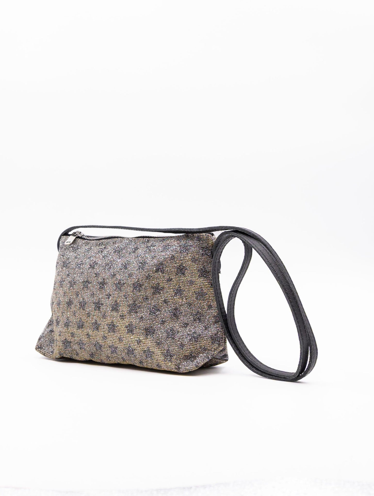 Borsa Manuela L'aura Stelle Sabbia MANUELASMALLGSS L'AURA