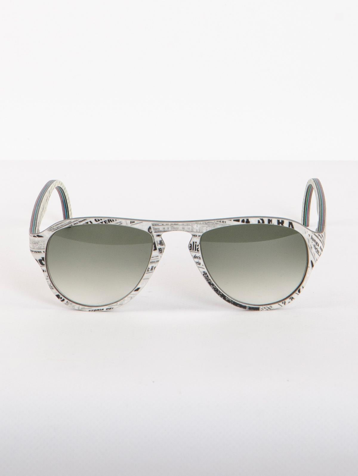 Occhiale Overal Fumetto Lente Verde PLSG3NEWSLENTEVERDE Overal