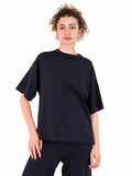 Alpha Studio Sweater Night Blue
