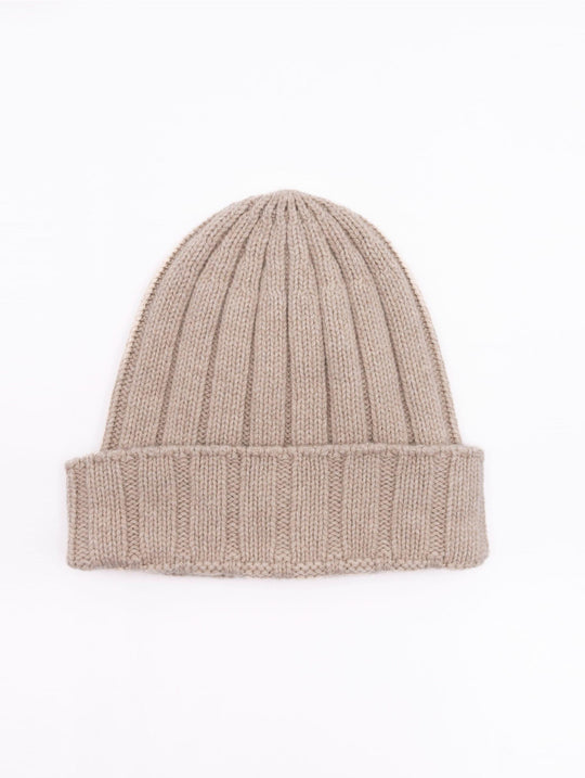 Zuccotto Daniele Fiesoli in Cashmere Sabbia