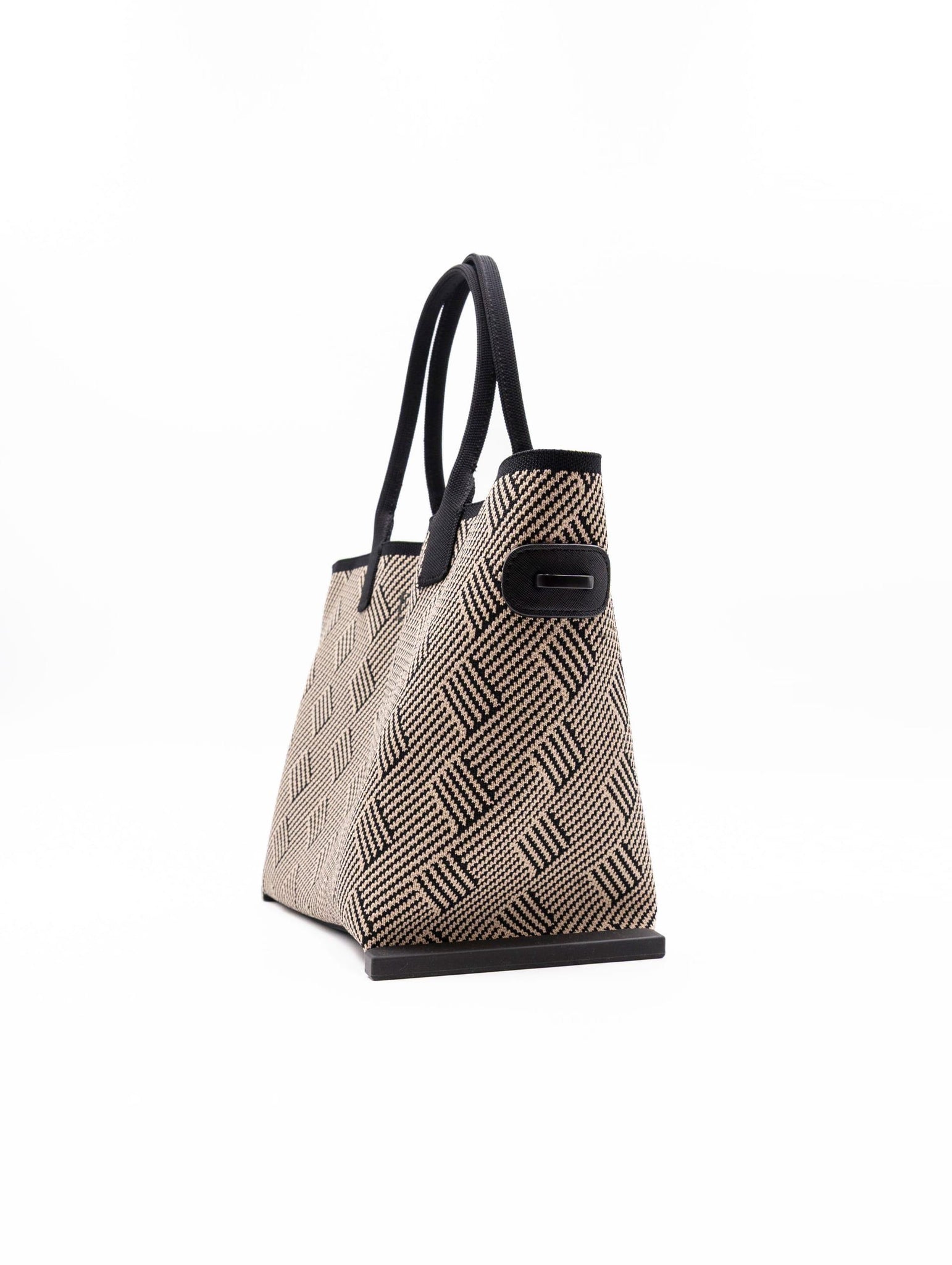 Borsa Marta Fri-yay in Maglia Beige FM_1208RHOMBUS Fri-Yay