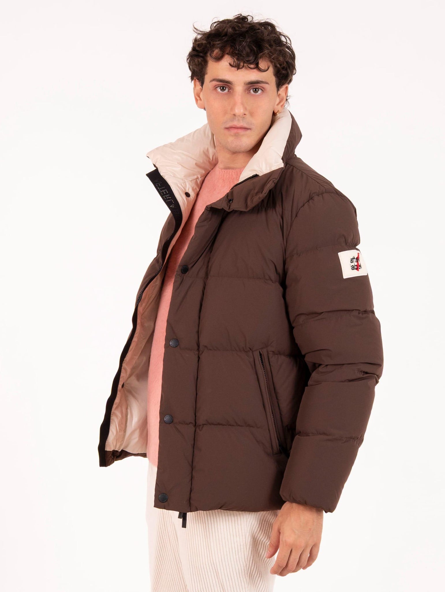 Piumino After Label Chamonix Cacao CHAMONIXN7864290 After Label