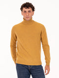 Dolce Vita Zanieri in Lana Cashmere Ocra Melange