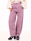 Jeans Irene Siviglia in Denim Lavanda