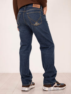 Jeans Roy Roger's Blackmore Denim Scuro