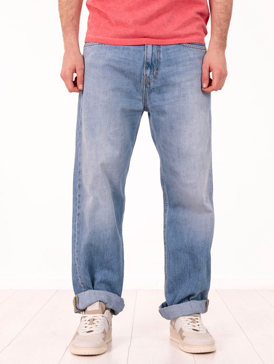 Roy Roger's Re-Search Collins Jeans in Light Denim Cotton