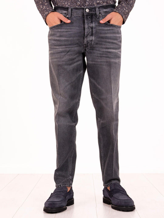 Jeans Seoul Don The Fuller Denim Grigio