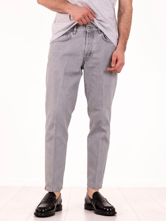 Jeans Seoul Don The Fuller Denim Grigio