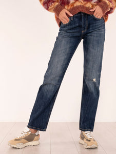 Jeans Sofia Roy Roger's in Denim Blu