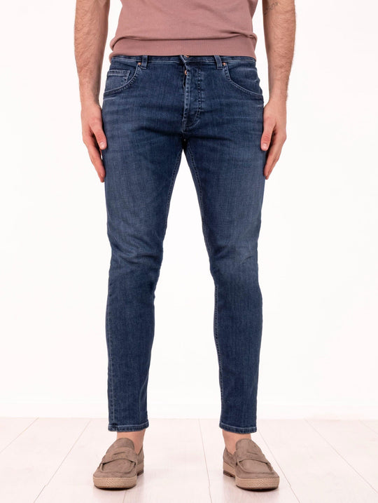 Jeans Yaren Don The Fuller Denim Medio