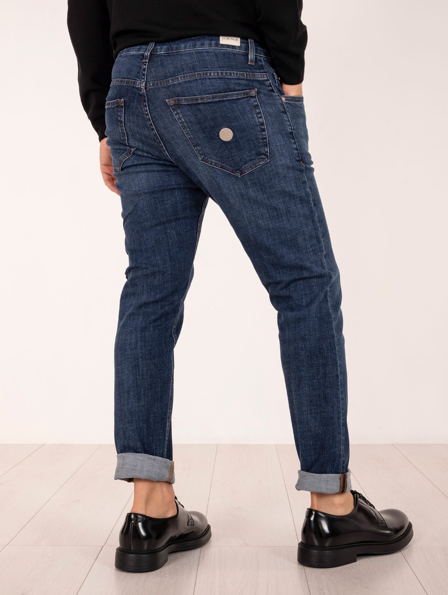 Jeans Yaren Don The Fuller Denim Medio