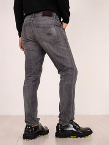 Jeans Yaren Don The Fuller Grigio Scuro