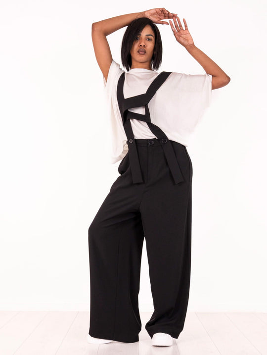 Jumpsuit Meimeij Schwarz