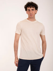 Maglia M/M Daniele Fiesoli in Mulberry Silk Panna