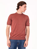 Maglia M/M Zanieri in Cotone Bruciato