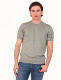 Maglia M/M Zanieri in Cotone Verde