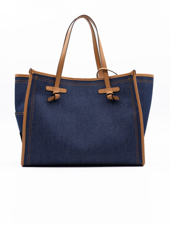 Marcella Gianni Chiarini in Denim