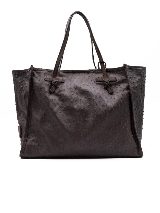 Marcella Gianni Chiarini in Pelle Espresso