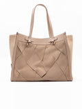 Marcella Gianni Chiarini in Suede Nude