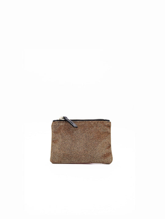Mini Pochette Cherry L'aura Rame