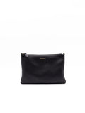 Mini Pochette Coccinelle Best Crossbody in Pelle Nero