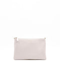 Mini Pochette Coccinelle Best Crossbody in Pelle Perla