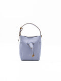 Sienna Minibag by Gianni Chiarini in Sky Blue Leather