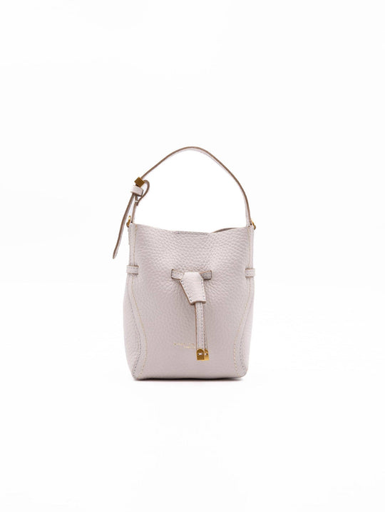Sienna Minibag by Gianni Chiarini in Sand Leather