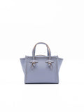 Miss Marcella by Gianni Chiarini in Sky Blue Leather