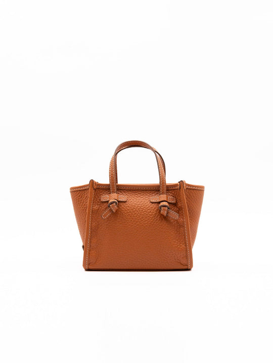 Miss Marcella Gianni Chiarini in Pelle Spezie