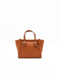 Miss Marcella Gianni Chiarini in Pelle Spezie