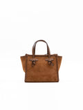 Miss Marcella by Gianni Chiarini in Caramel Suede