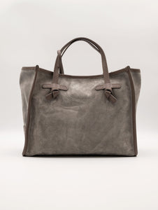 Miss Marcella Gianni Chiarini in Suede Light Grey