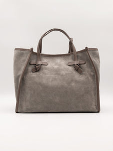 Miss Marcella Gianni Chiarini in Suede Light Grey