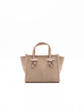 Miss Marcella by Gianni Chiarini in Nude Suede