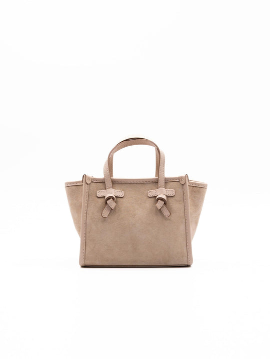 Miss Marcella Gianni Chiarini aus Wildleder Nude