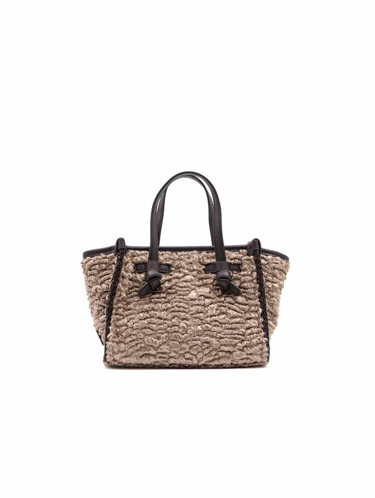 Miss Marcella Gianni Chiarini in Tessuto Beige